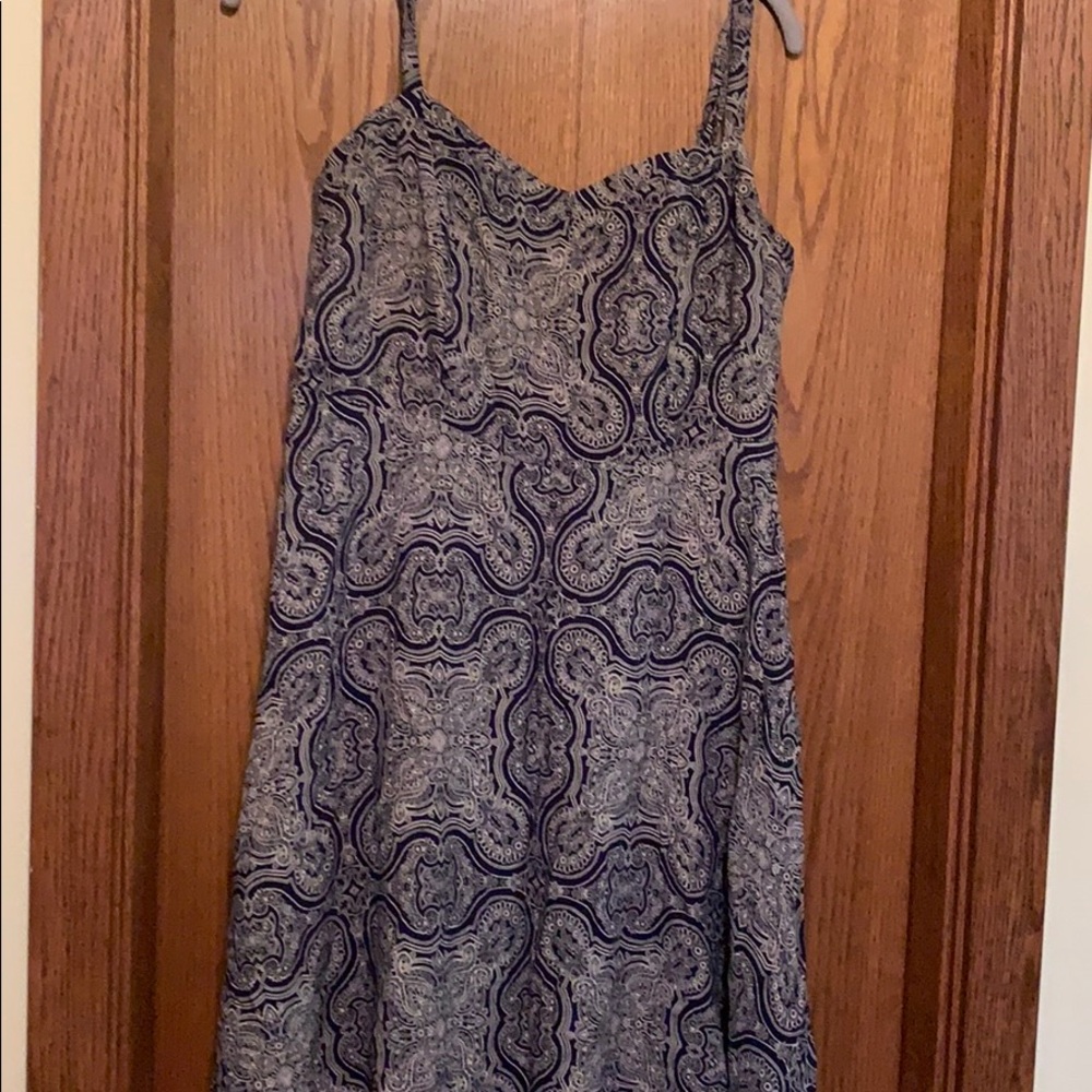 Size 1x torrid dress
